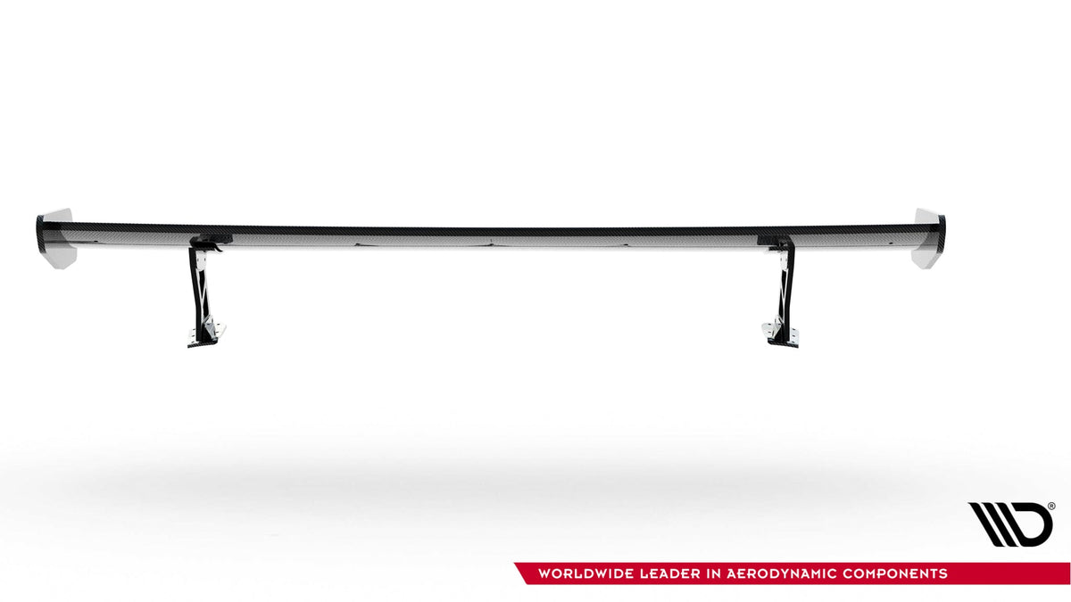 Kolfiberspoiler med yttre fästen  för BMW 4 F32 / 4 F32 M-Pack Coupe