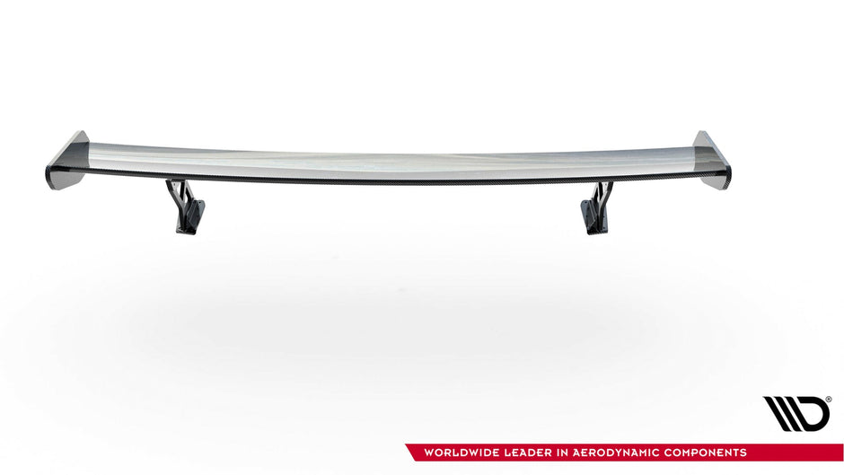 Kolfiberspoiler med yttre fästen  för BMW 4 F32 / 4 F32 M-Pack Coupe
