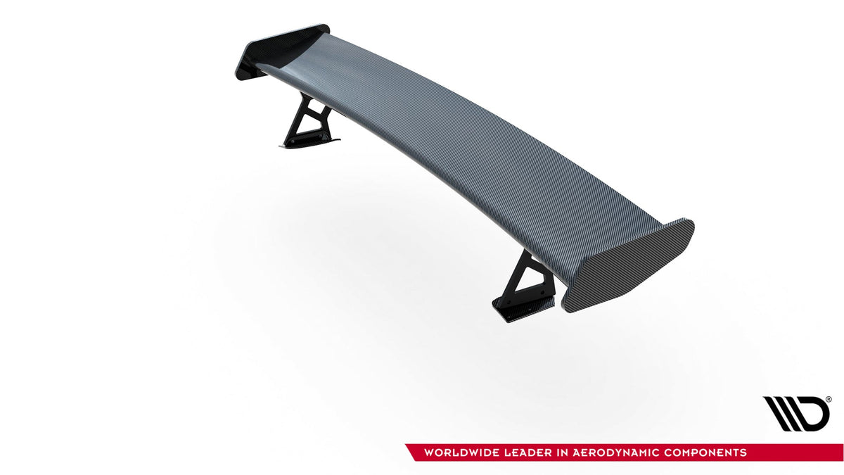Kolfiberspoiler med yttre fästen  för BMW 4 F32 / 4 F32 M-Pack Coupe