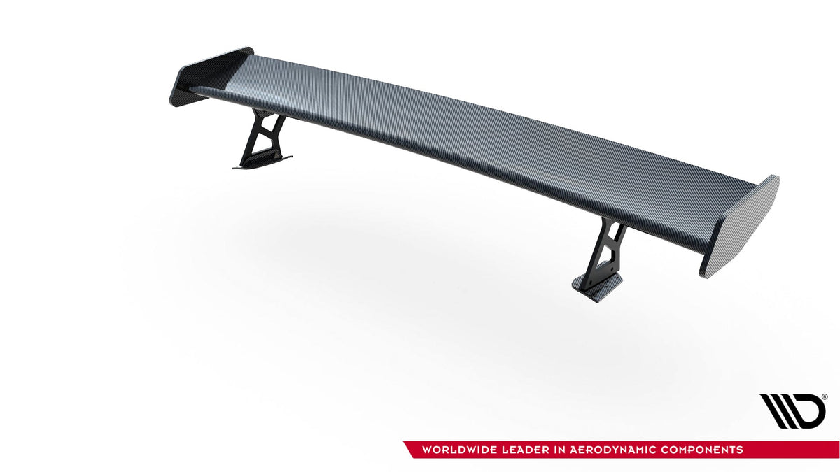 Kolfiberspoiler med yttre fästen  för BMW 4 F32 / 4 F32 M-Pack Coupe