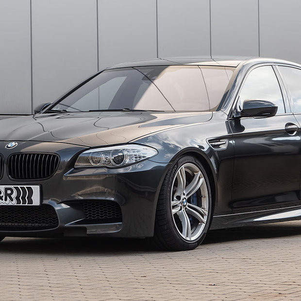 BMW F10 M5 H&R Sänkningsfjädrar