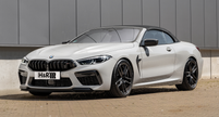 H&R Sänkningsfjädrar BMW M8 F91 Cab