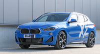BMW X2 F39 H&R Sänkningsfjädrar (xDrive)