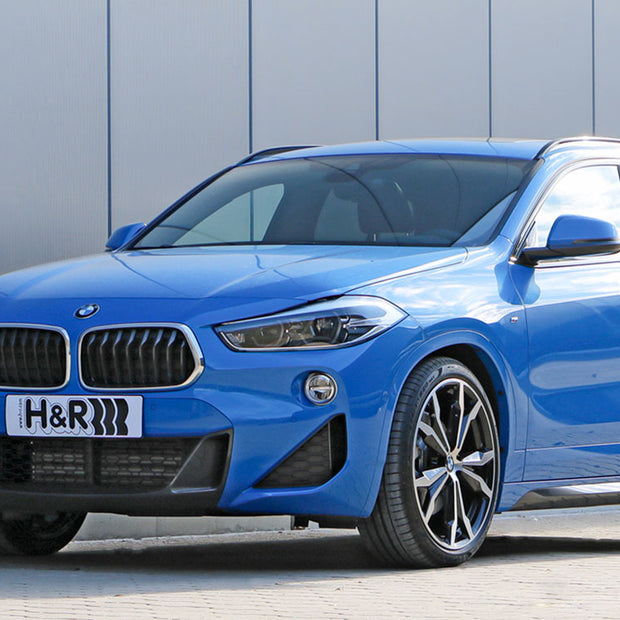 BMW X2 F39 H&R Sänkningsfjädrar (xDrive)