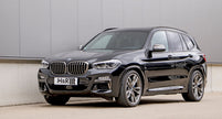 BMW X3 G01, F25 / X4 F26, G02 H&R Sänkningsfjädrar