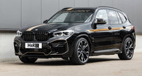 BMW X3M G01 / X4M F98 H&R Sänkningsfjädrar