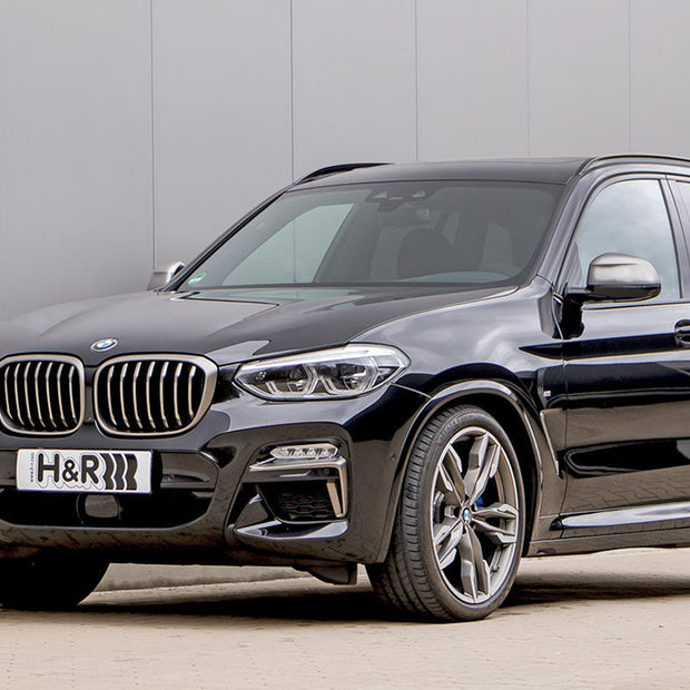 BMW X3 G01 M40d / X4 G02 M40d H&R Sänkningsfjädrar