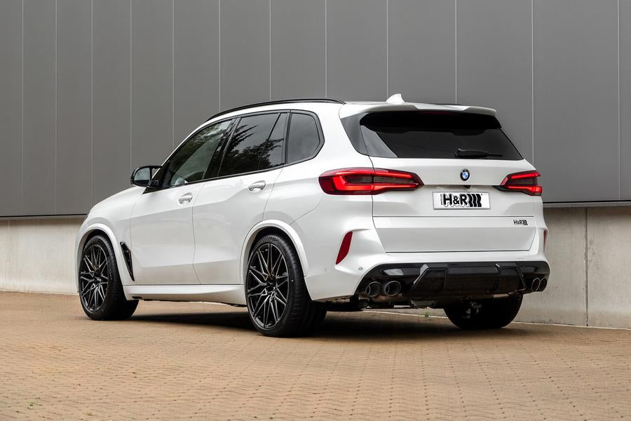 H&R Sänkningsfjädrar BMW X5M F85  X6M F86 (xDrive)