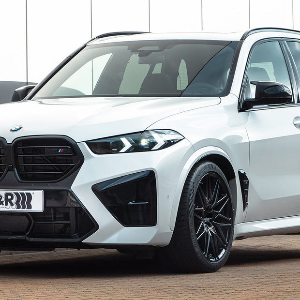 BMW X5 G05 / X6 G06 H&R Sänkningsfjädrar (xDrive)