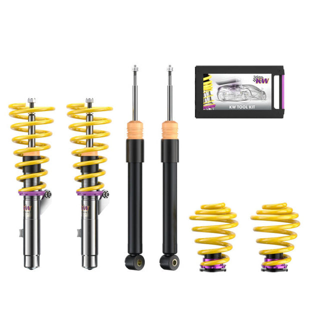 BMW Z4 E89 Roadster KW V1 Coilovers (RWD)