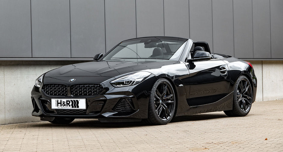 BMW Z4 G29 H&R Sänkningsfjädrar 20i, 30i, M40i