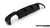 Rear Valance för BMW 5 M-Pack Sedan / Touring G30 / G31 / G30 Facelift / G31 Facelift
