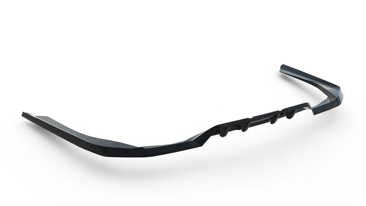 Bakre Splitter (with vertical bars) V.2 för BMW M760e G70