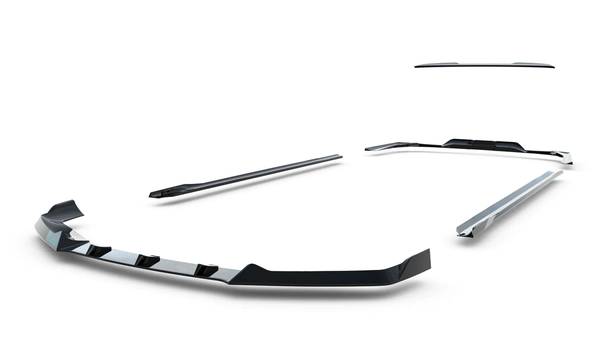 Splitter-kit för BMW M760e G70