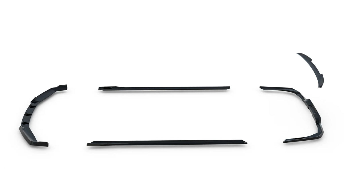 Splitter-kit för BMW M760e G70