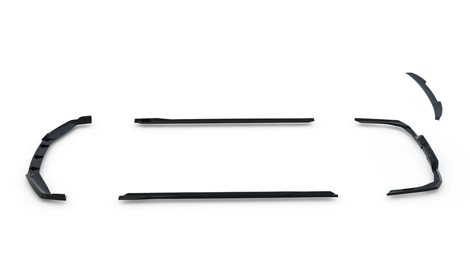 Splitter-kit för BMW M760e G70