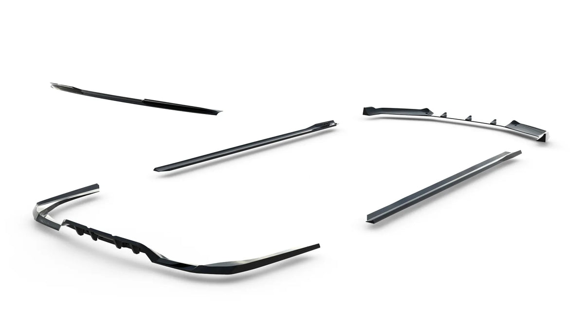Splitter-kit för BMW M760e G70