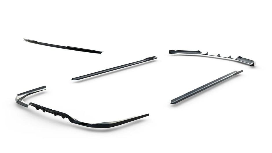 Splitter-kit för BMW M760e G70