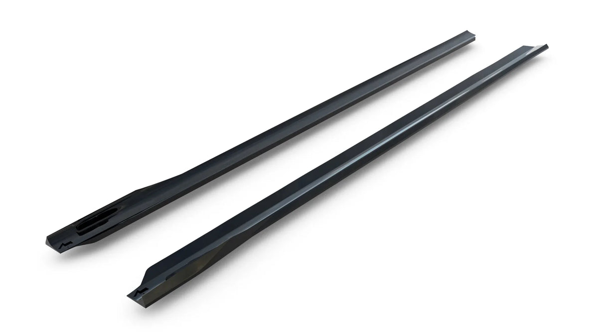Sidokjolar Diffusers för BMW M760e / 750e G70