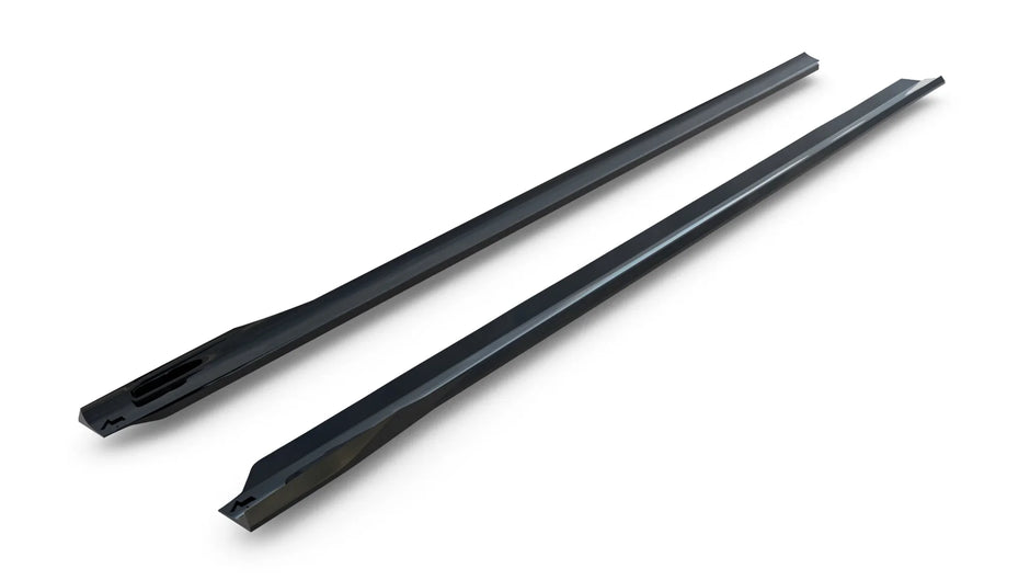 Sidokjolar Diffusers för BMW M760e / 750e G70