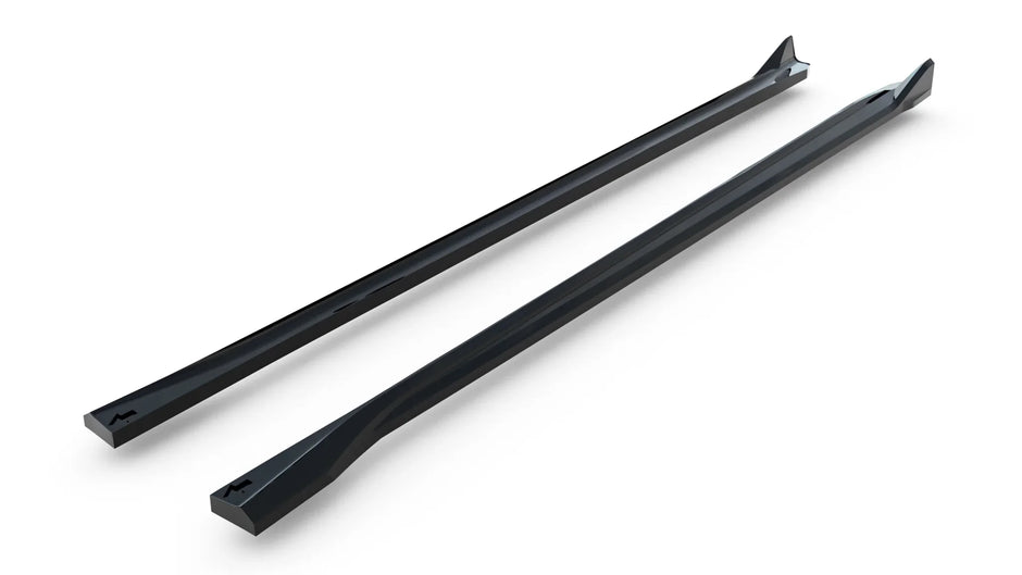 Sidokjolar Diffusers för BMW X3 G01