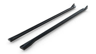 Sidokjolar Diffusers för BMW X3 G01