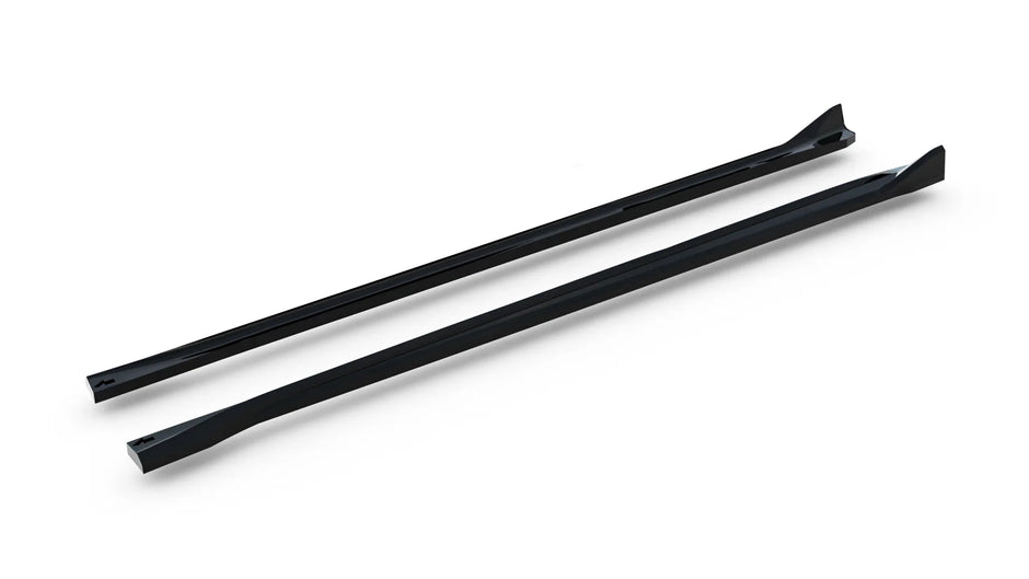 Sidokjolar Diffusers för BMW X3 G01