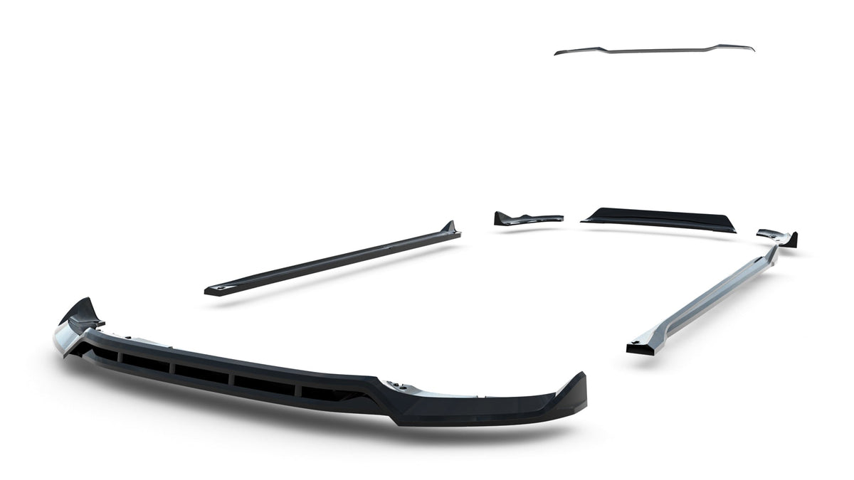 Splitter-kit för BMW X3 G01