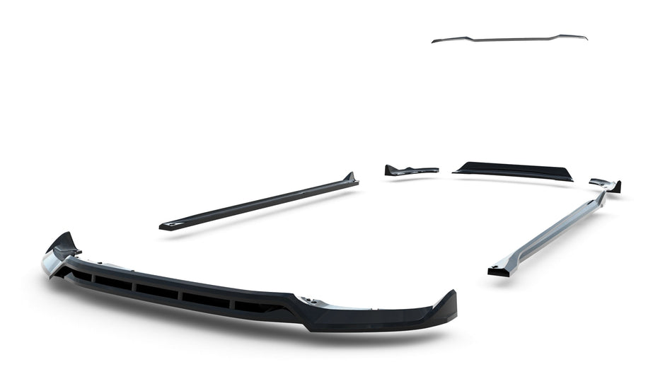 Splitter-kit för BMW X3 G01