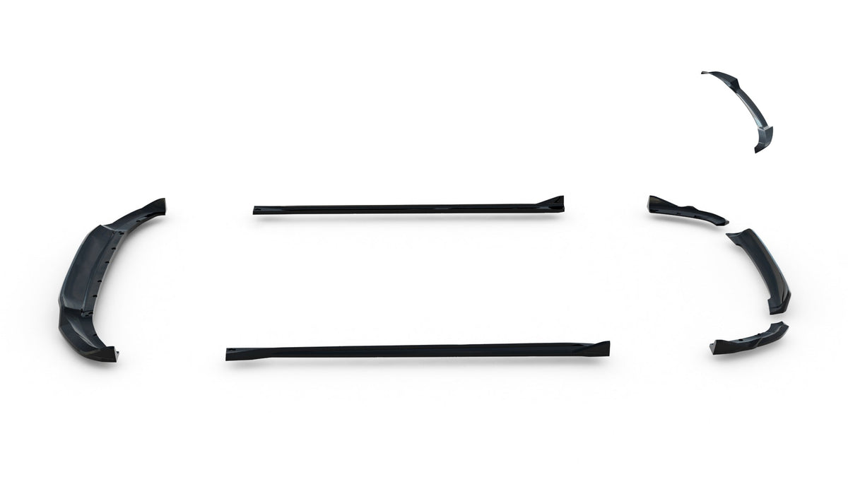 Splitter-kit för BMW X3 G01