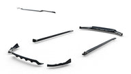 Splitter-kit för BMW X3 G01