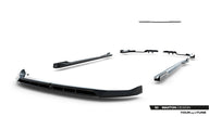 Splitter-kit för BMW X3 M50 G45