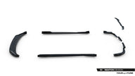 Splitter-kit för BMW X3 M50 G45