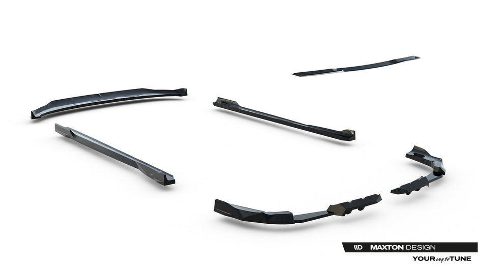 Splitter-kit för BMW X3 M50 G45