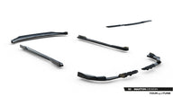Splitter-kit för BMW X3 M50 G45