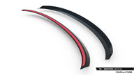 Spoilerläpp för BMW X6 F16 M-Pack / X6 M F86