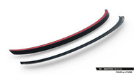 Spoilerläpp för BMW X6 F16 M-Pack / X6 M F86