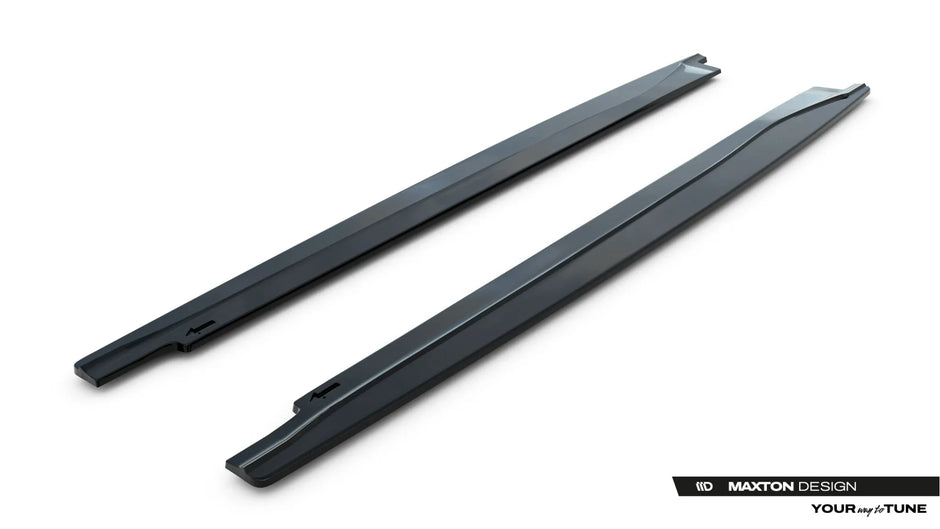 Sidokjolar Diffusers V.1 för BMW X6 M-Pack F16