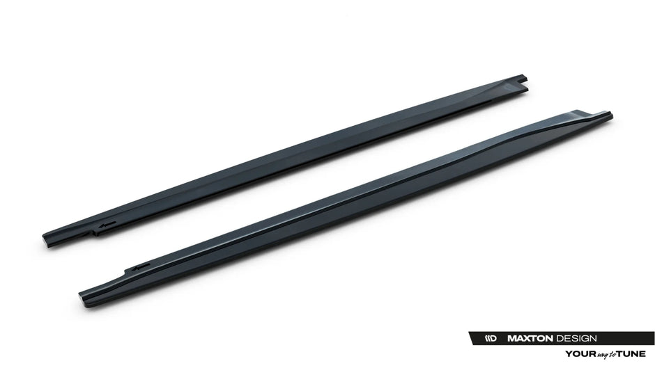 Sidokjolar Diffusers V.1 för BMW X6 M-Pack F16
