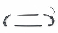 Splitter-kit V.2 för BMW X6 M-Pack F16