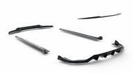 Splitter-kit V.2 för BMW X6 M-Pack F16