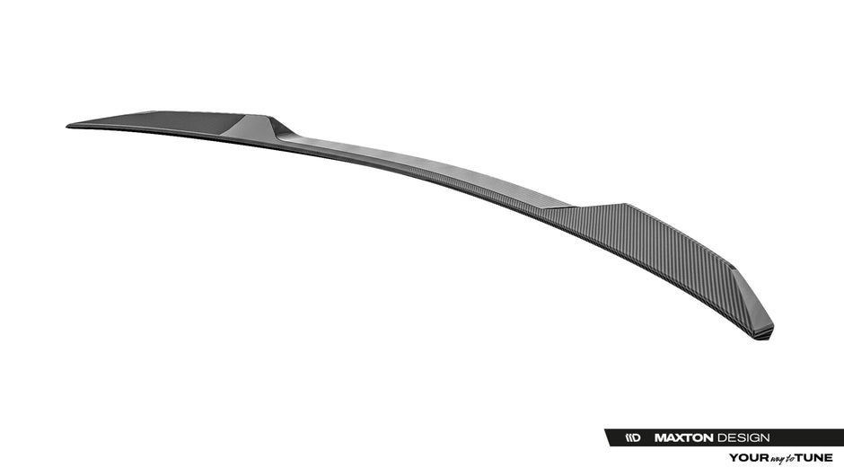 Karbonowy Spoiler Tylnej Klapy (Dolny) Prepreg pasujący do Lamborghini Urus Mk1