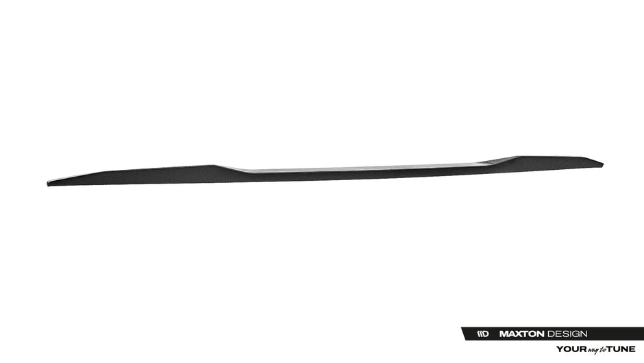 Karbonowy Spoiler Tylnej Klapy (Dolny) Prepreg pasujący do Lamborghini Urus Mk1