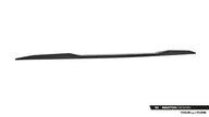 Karbonowy Spoiler Tylnej Klapy (Dolny) Prepreg pasujący do Lamborghini Urus Mk1