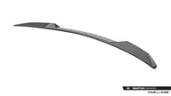 Karbonowy Spoiler Tylnej Klapy (Dolny) Prepreg pasujący do Lamborghini Urus Mk1