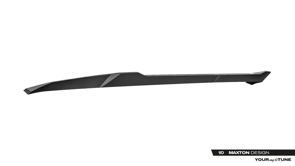 Karbonowy Spoiler Tylnej Klapy (Górny) Prepreg pasujący do Lamborghini Urus Mk1