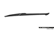 Karbonowy Spoiler Tylnej Klapy (Górny) Prepreg pasujący do Lamborghini Urus Mk1