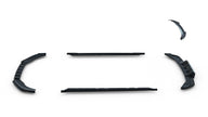 Splitter-kit V.2 för Cupra Leon Hatchback Mk1 Facelift