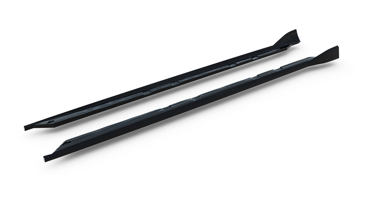 Sidokjolar Diffusers V.1 för Cupra Leon ST / Hatchback Mk1 Facelift