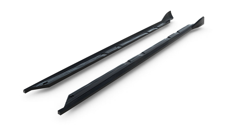 Sidokjolar Diffusers V.1 för Cupra Leon ST / Hatchback Mk1 Facelift